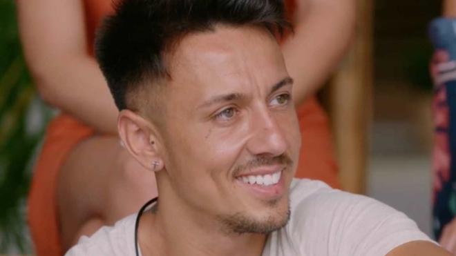 Cita de Cristian y Patricia