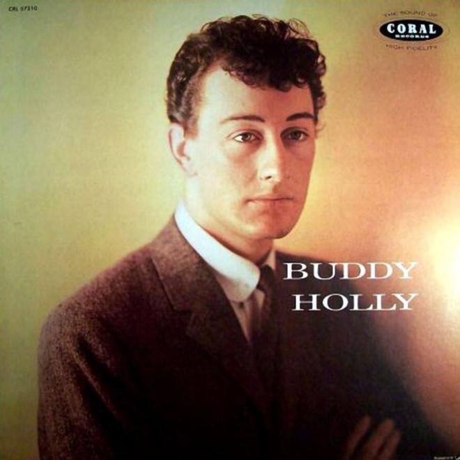 'Buddy Holly' &ndash; Buddy Holly (1958)