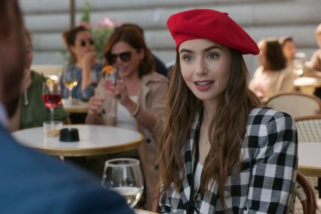 Serie: 'Emily in Paris', primera temporada