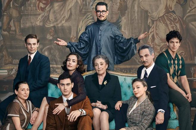 Serie: 'Alguien tiene que morir'