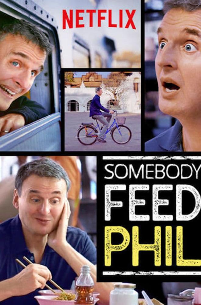 Serie: 'Somebody Feed Phil'