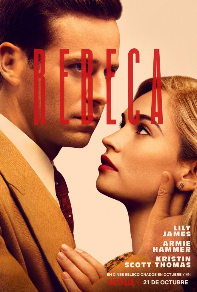 Pel&iacute;cula: 'Rebeca'