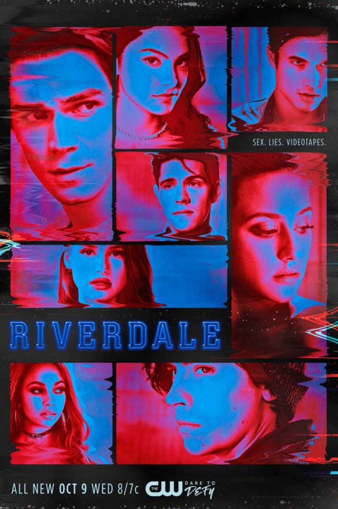 Serie: 'Riverdale', cuarta temporada 