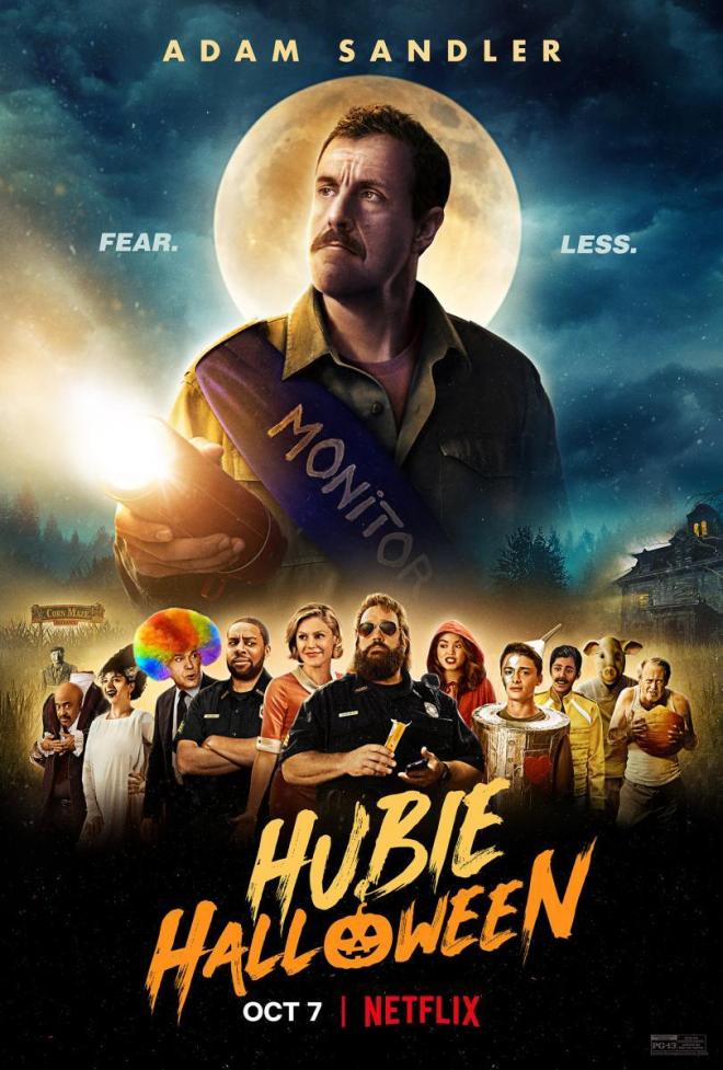 Pel&iacute;cula: 'El Halloween de Hubie'
