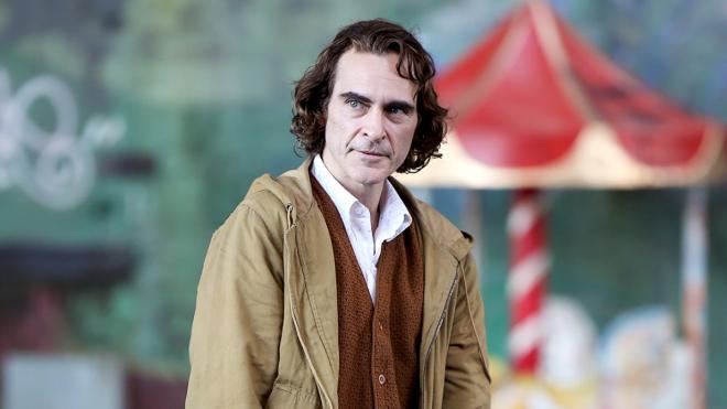 Joaquin Phoenix