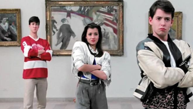 'Curtindo a Vida Adoidado'