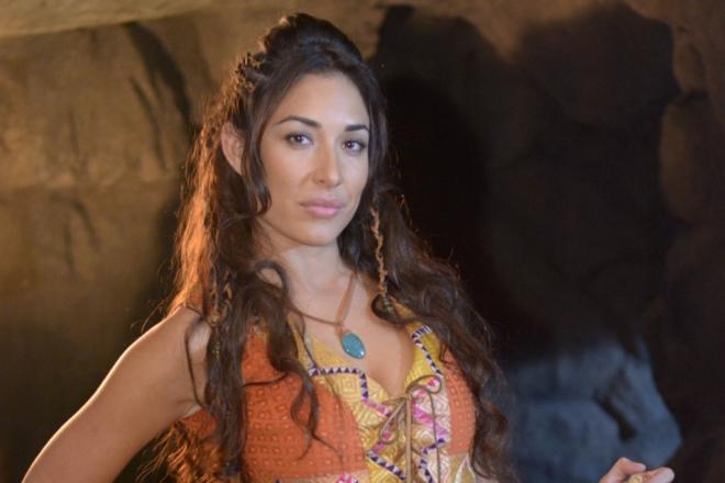 'Os Dez Mandamentos' (2015-2016)