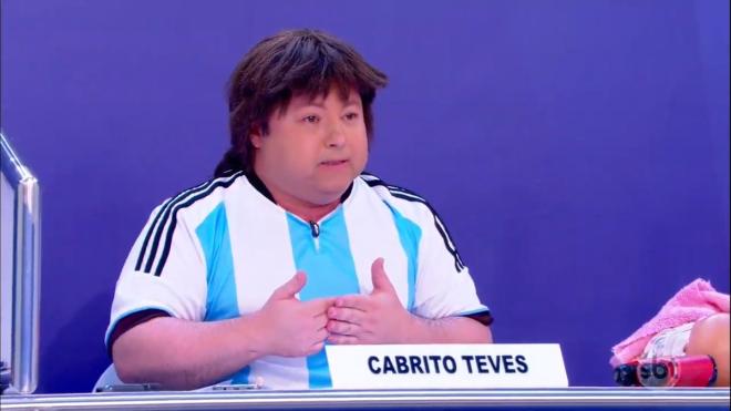 Cabrito Tevez