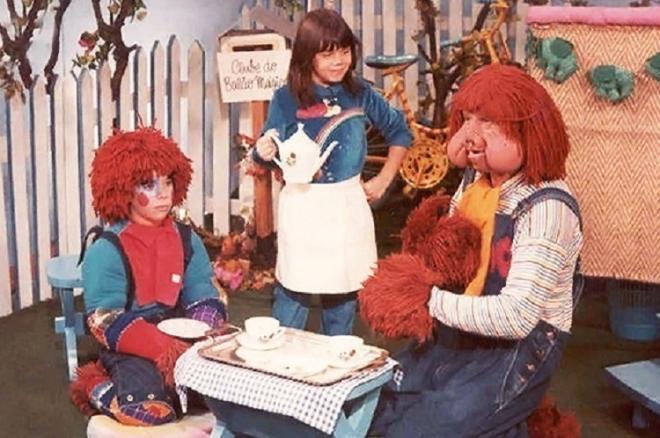 'Bal&atilde;o M&aacute;gico' (1983-1986)