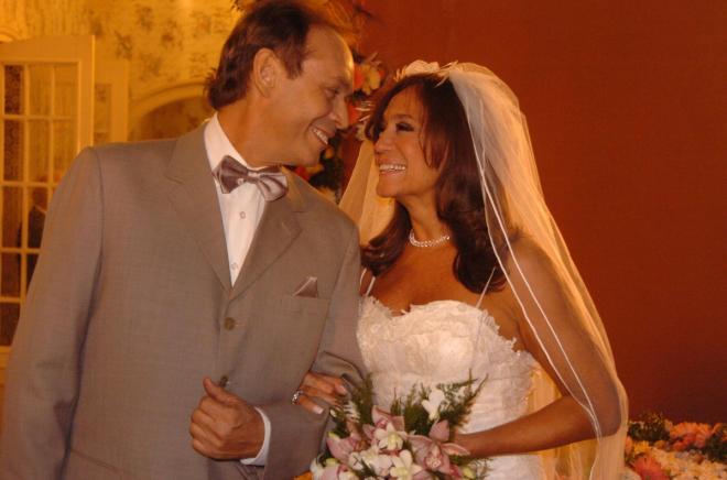 'Senhora do Destino' (2004/2005) - 50 pontos de m&eacute;dia