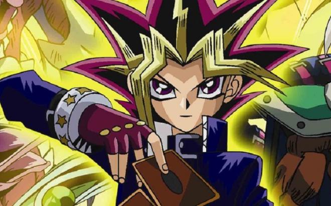 'Yu-Gi-Oh'
