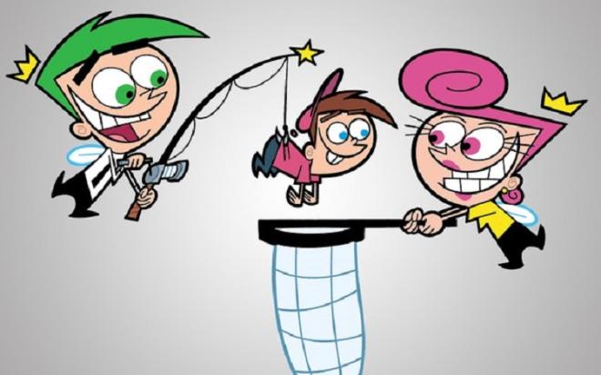 'Os Padrinhos M&aacute;gicos'