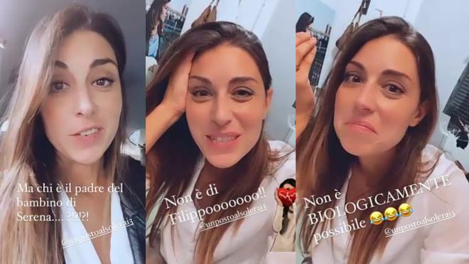 Le stories di Miriam Candurro