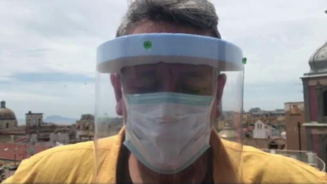 La preoccupazione di Guido