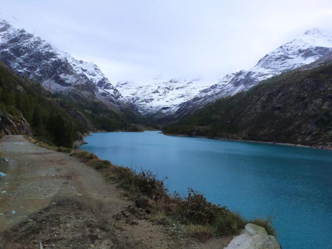 La Diga di Place Moulin