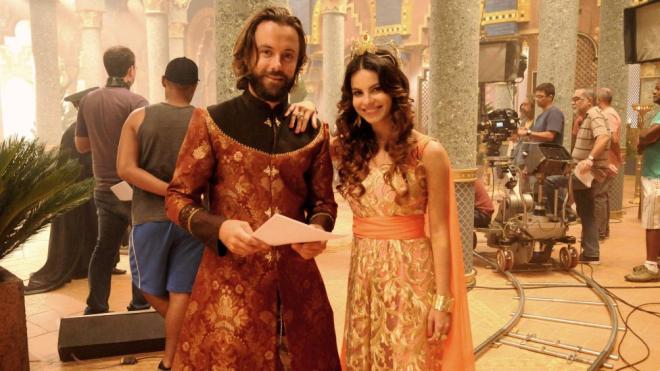 'O Rico e L&aacute;zaro' (2017)