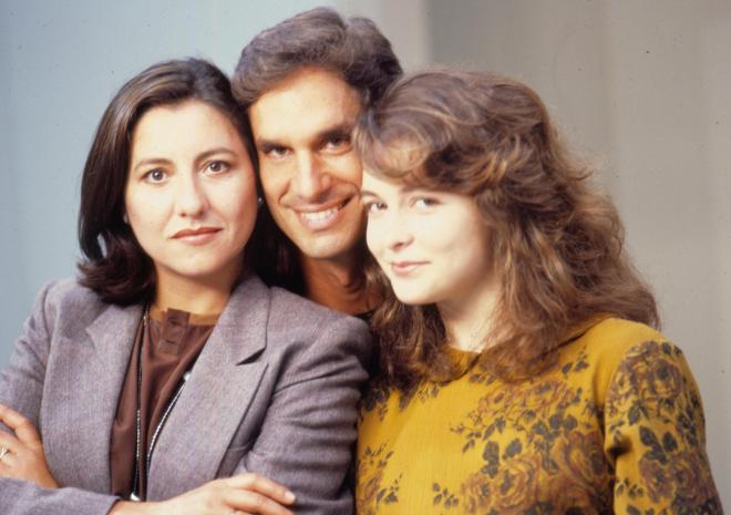 'Barriga de Aluguel' - (1990/1991)