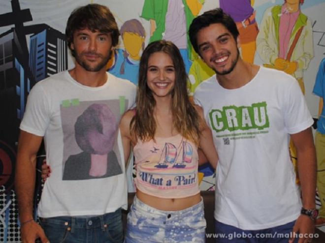 'Malha&ccedil;&atilde;o' (2012-2013)