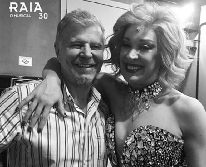 'N&atilde;o Fuja da Raia' (1996)