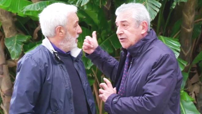 Il duo comico di Un posto al sole