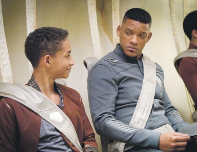 'Depois da Terra' (2013)