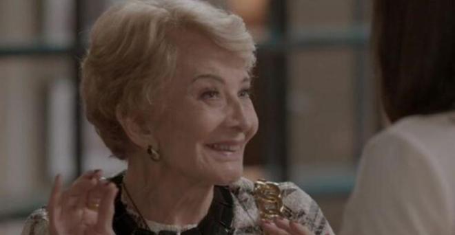 Primeiro trabalho na TV