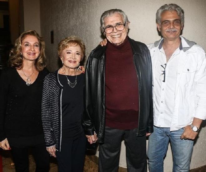 Tem filhos de outro relacionamento