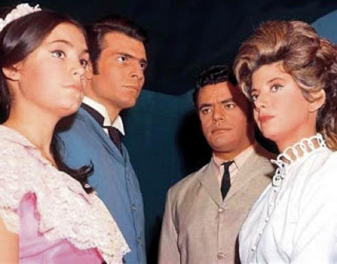 'A Deusa Vencida' (1965)