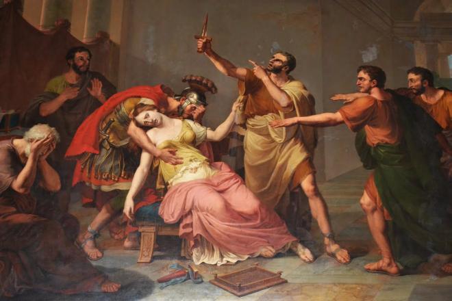 Tarquinio il Superbo