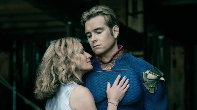 Super her&oacute;is cheios de defeitos 