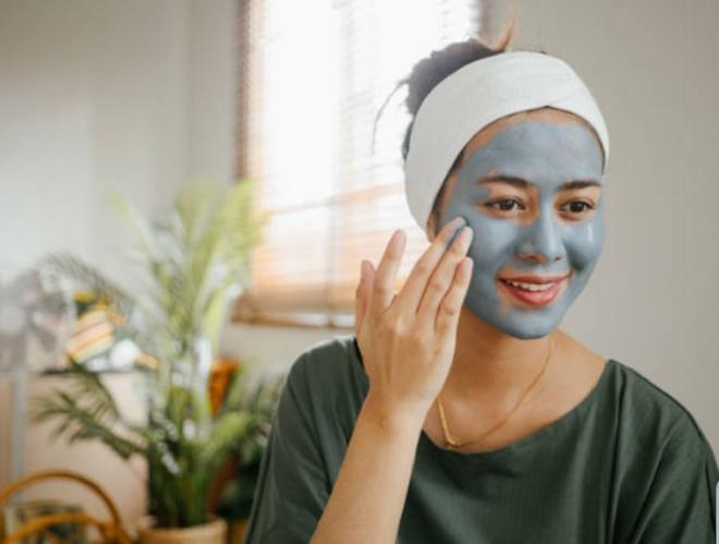 Iogurte e sementes de erva doce