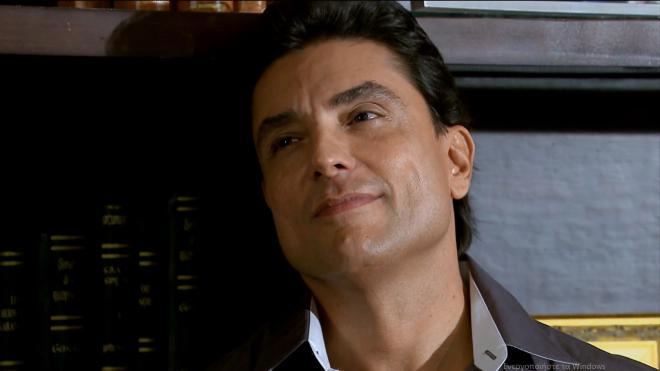 Osvaldo Rios, o gal&atilde; de 'Kassandra'