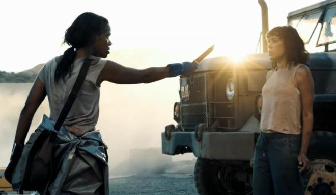 Fear The Walking Dead: Passage (2016)