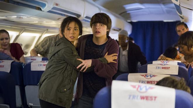 Fear The Walking Dead: Flight 462 (2015)