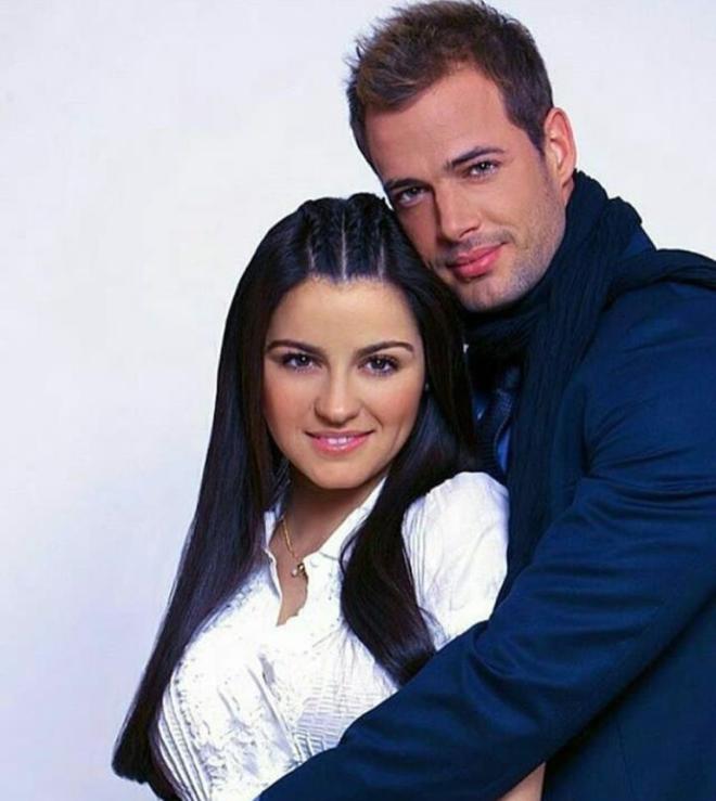 Maite Perroni e William Levy