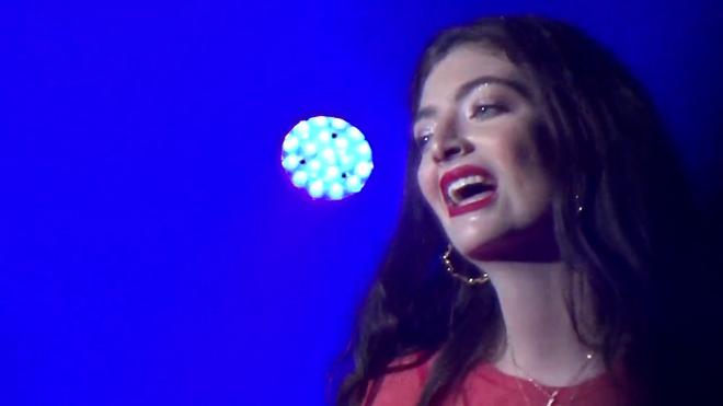 Cantora Lorde