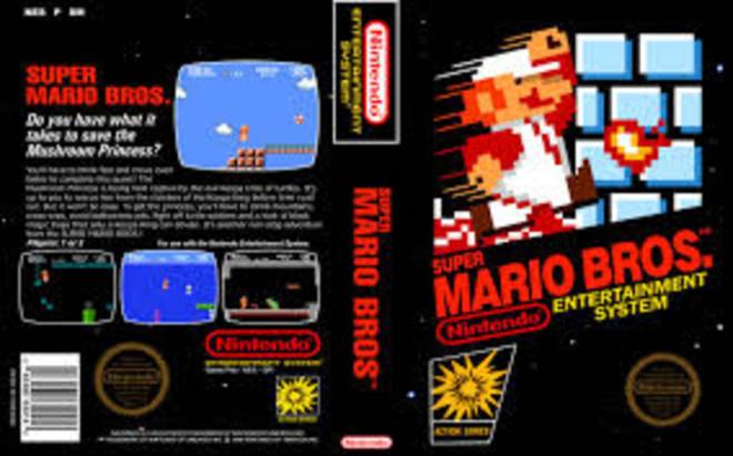 Super Mario Bros