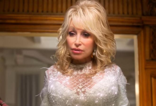 'O Natal de Dolly Parton'