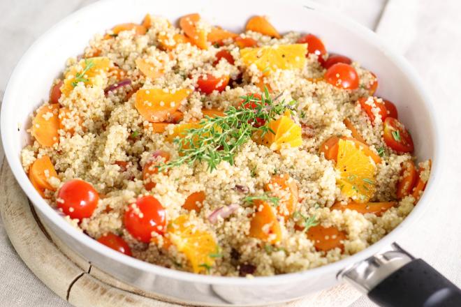 Macarr&atilde;o instant&acirc;neo por Quinoa