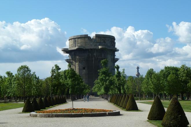 Flak Towers (&Aacute;ustria e Alemanha)