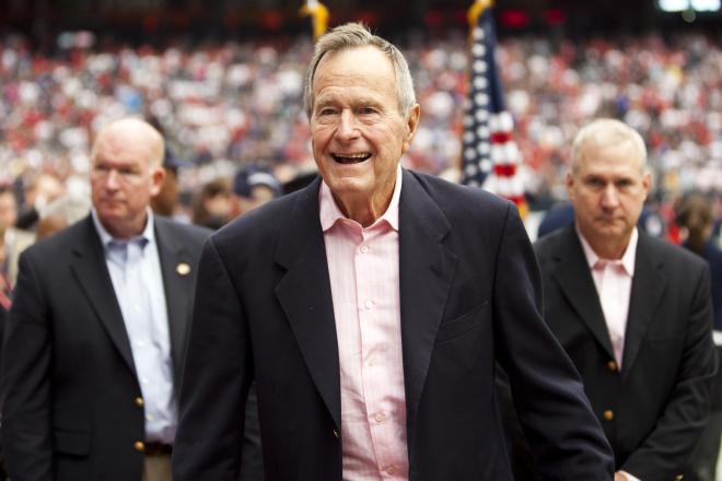 George H. W. Bush 