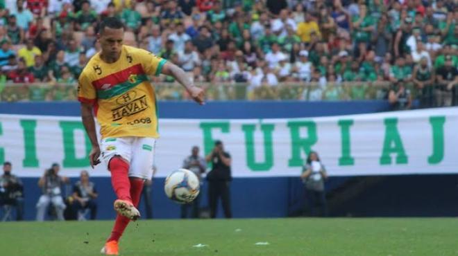 Thiago Alagoano - Brusque