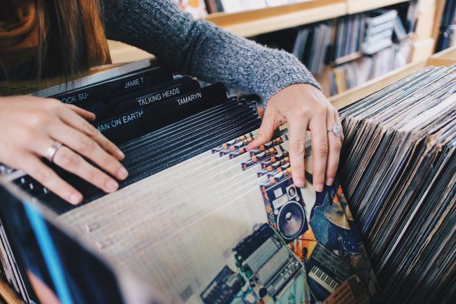 Cd musicali e vinili 