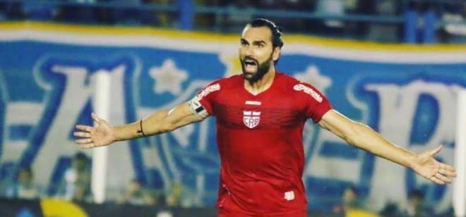 L&eacute;o Gamalho - CRB