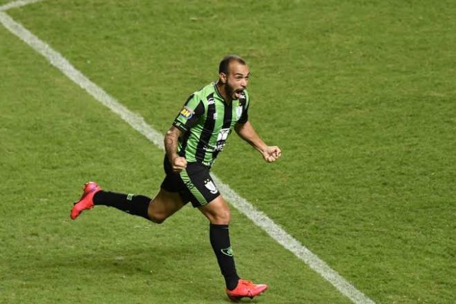  Rodolfo - Am&eacute;rica-MG