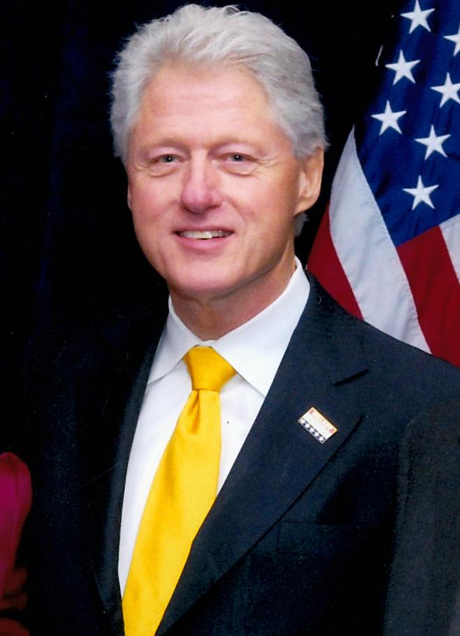 Bill Clinton