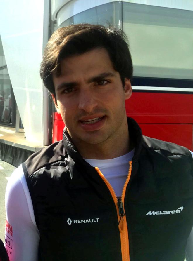 Sainz, 5.345 euro per post
