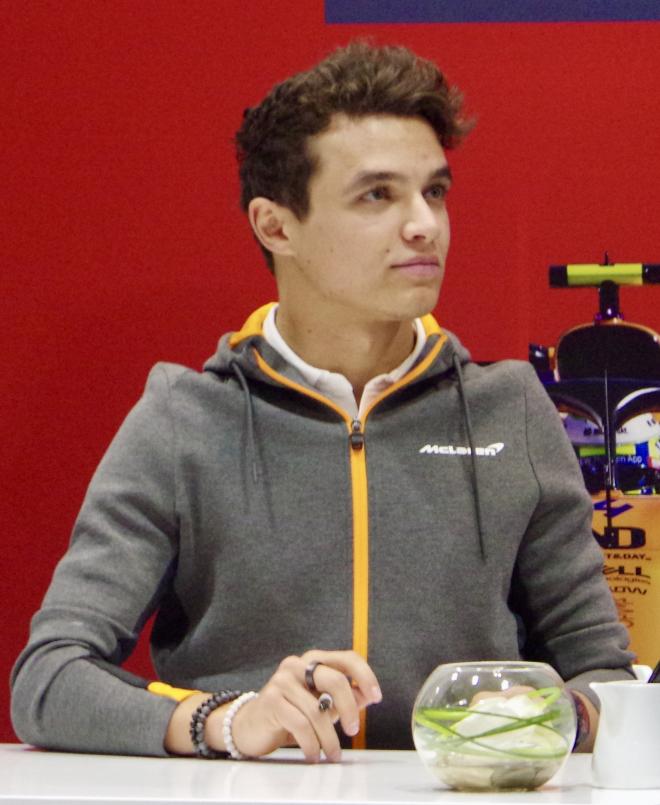 Norris, 6.308 euro per post