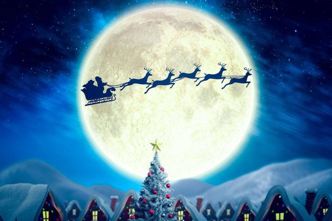 La magia del Natale