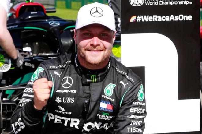 Bottas, 5.040 euro per post